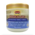 African Pride Magical Gro – Soin Fortifiant pour Cheveux & Apaisant pour le Cuir Chevelu