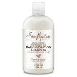 SheaMoisture 100% Virgin Coconut Oil Daily Hydration Shampoo – Shampooing Hydratant Quotidien à l’Huile de Coco Vierge