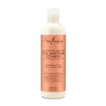 SheaMoisture Coconut & Hibiscus Curl & Shine Co-Wash – Soin Lavant Hydratant pour Boucles