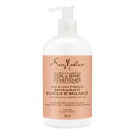 Après Shampoing COCONUT & HIBISCUS 384ml - SHEA MOISTURE