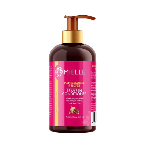 Mielle Organics Pomegranate & Honey Leave-In Conditioner 355ml