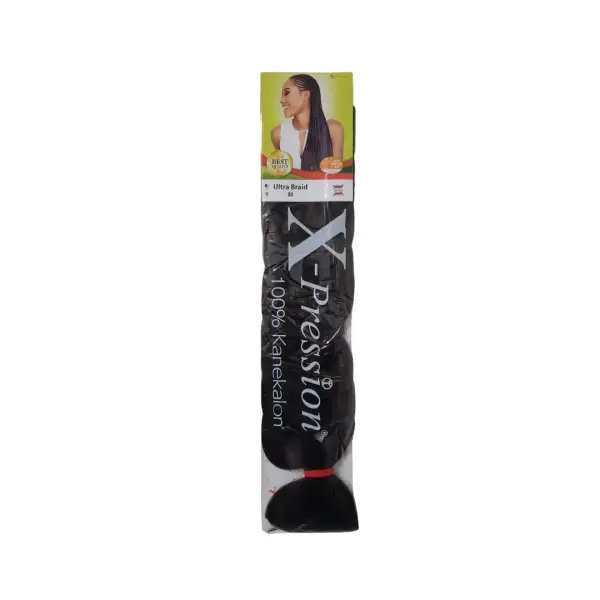 X-PRESSION Mèches Ultra Braid 33
