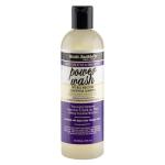 Aunt Jackie's Power Wash Shampooing Clarifiant Hydratant 355 ml