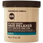 Défrisage Hair Relaxer (SUPER) 425g- TCB