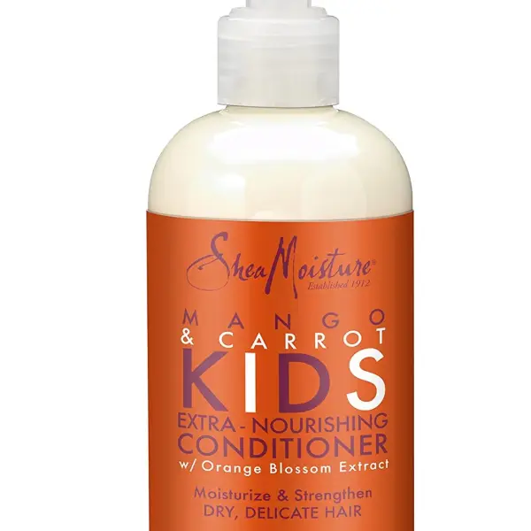Après Shampoing Mangue & Carotte 236ml - SHEA MOISTURE KIDS
