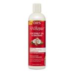 ORS HAIRepair Shampooing Revigorant Sans Sulfates à l’Huile de Coco & Baobab – 370 ml