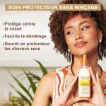 CREME OF NATURE -Soin Protecteur et Hydratant sans Rinçage - Leave-In Conditioner 236ml