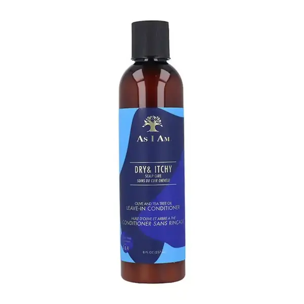 Après-shampooing Dry & Itchy Tea Tree Oil As I Am - 237ml