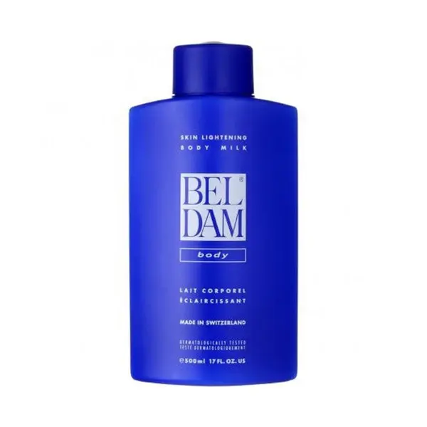 Beldam Body crème hydratante premium - 500ml