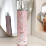 Brume Parfumée Cheuveux et Corps YARA - 250ml