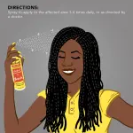 Sulfur8 Medicated Dandruff Treatment