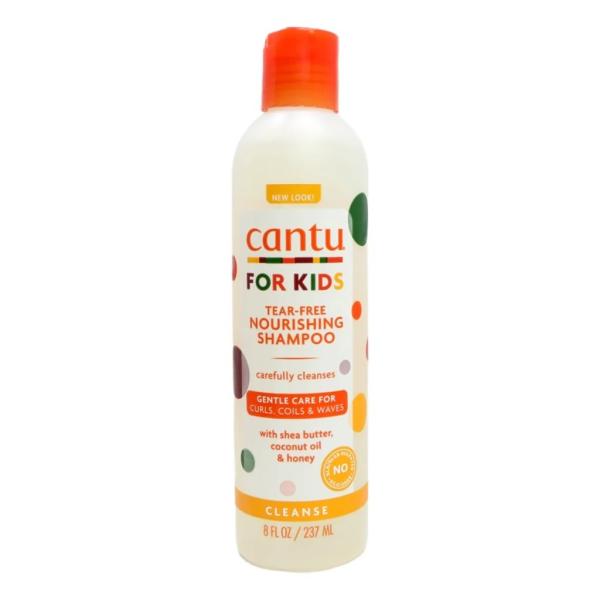 CANTU FOR KIDS SHAMPOOING NOURRISSANT AU BEURRE DE KARITÉ 237ML