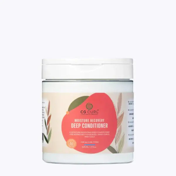 CG Curl Moisture Recovery Deep Conditioner