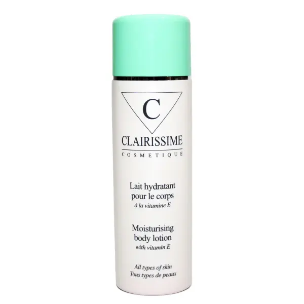 CLAIRISSIME Lait Hydratant pour le corps