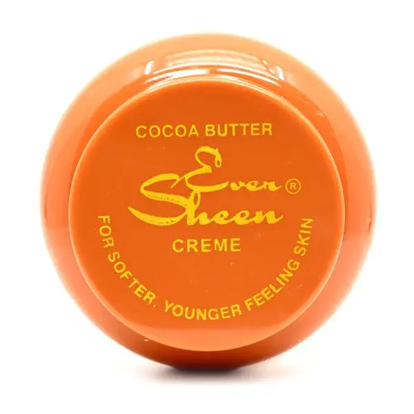 EVER SHEEN Cocoa Butter Creme Pot - 250ml
