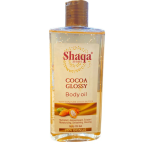 Shaqa Shah Cocoa Glossy Body Oil 250ml