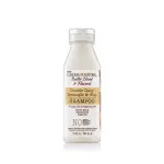 Shampoing Double Duty Detangle & Slip au Beurre et Graines de Lin de Creme of Nature – 355 ml
