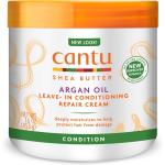 Cantu Démêlant sans rinçage ARGAN LEAVE-IN CONDITIONING 453g