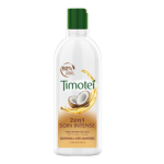 Timotei 2en1 Shampoing à l'Huile de Noix de Coco Cheveux Secs - 300 ml