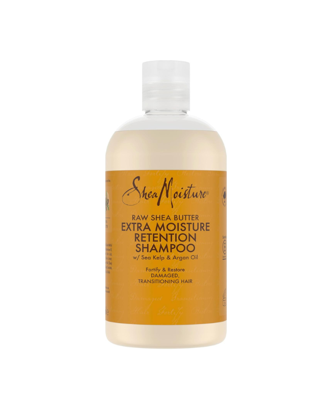 Shampoing Raw Shea Butter Moisture Retention Shampoing