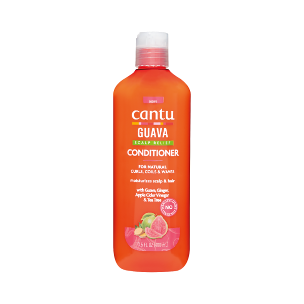 Cantu Après-Shampoing Apaisant au Guava - 400ml