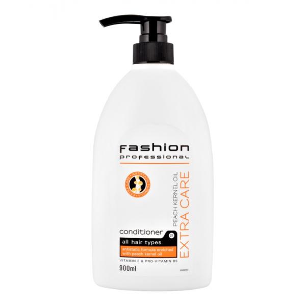 FASHION PROFESSIONAL EXTRA CARE Conditioner For All Hair Types 900ml