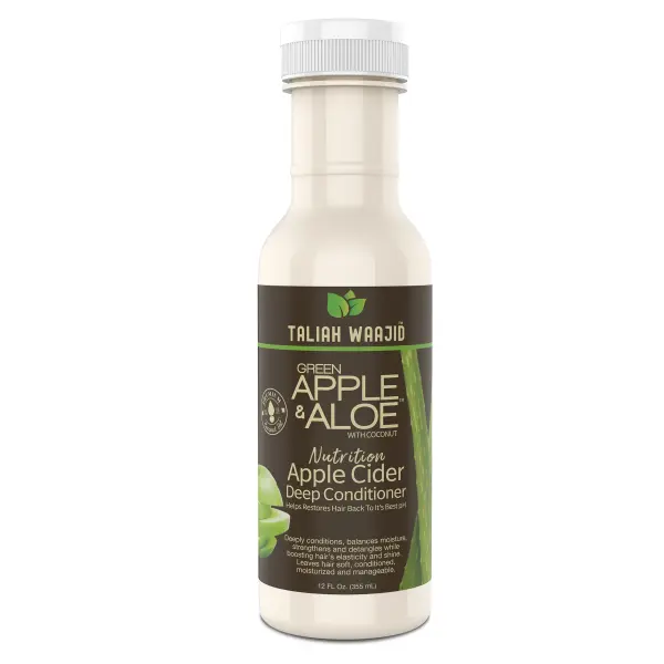 Green Apple & Aloe Nutrition Apple Cider Deep Conditioner