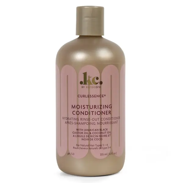 KERACARE – CURLESSENCE – MOISTURIZING CONDITIONER