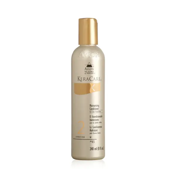 KeraCare Moisturising Conditioner for Colour Treated Hair