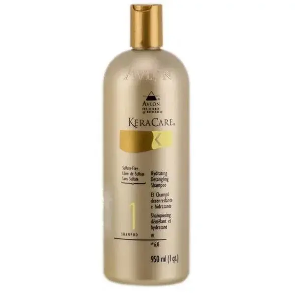 Keracare Shampoing Hydratant 950ml