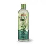 ORS Olive Oil Moisture Restore Creamy Aloe Shampoo – 370 ml