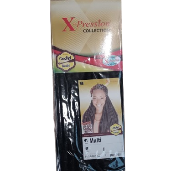 Xpression collection Multi