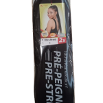 X-PRESSION PRE-PEIGNE Ultra braid 4 (1X2)
