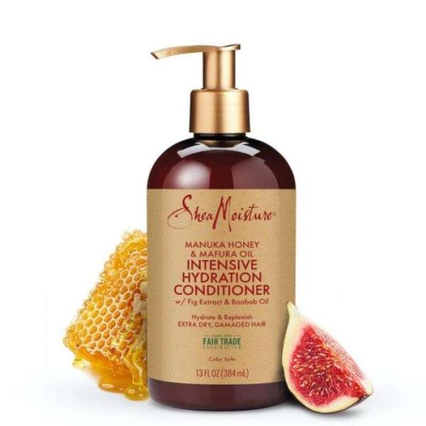 Après Shampoing MANUKA & MAFURA 384ml - SHEA MOISTURE