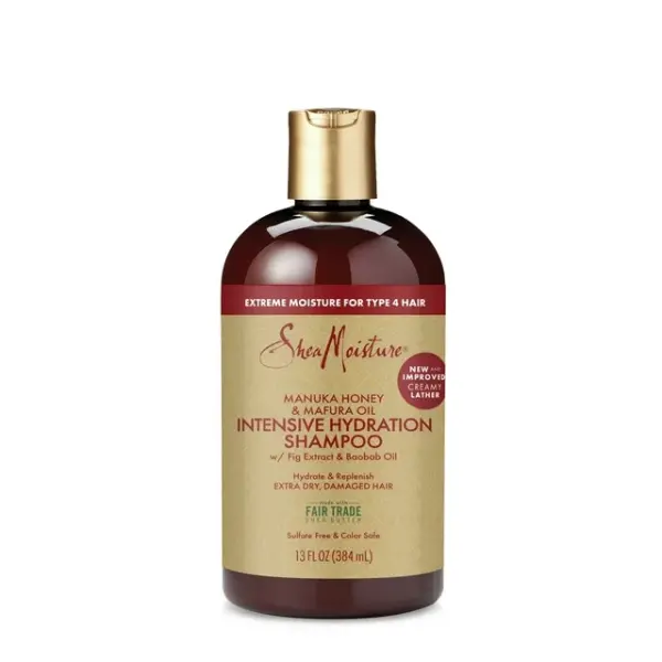 Manuka & Mafura Oil Intensive Hydration Shampoo