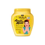 Skala Amido de Skala Amido de Milho Masque Ultra Hydratant pour Cheveux Secs et Abîmés