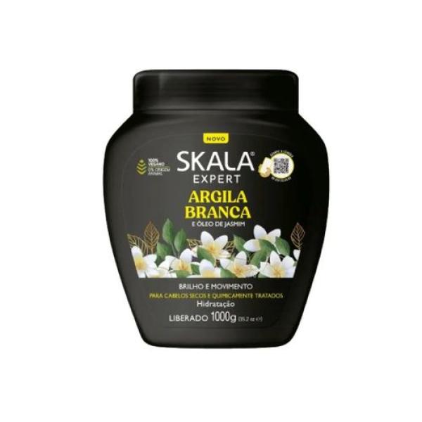 Skala Crème à l'Argile Blanche et à l'Huile de Jasmin