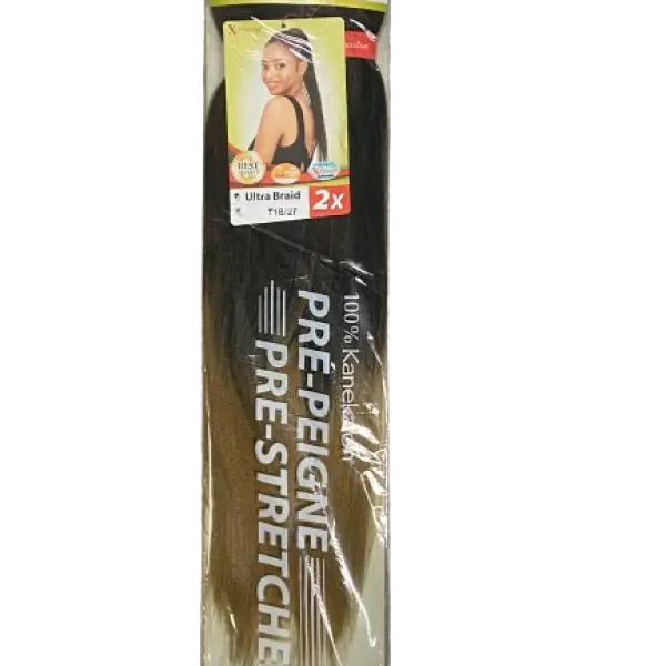 X-PRESSION PRE-PEIGNE Ultra braid T1B / 27