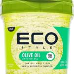 Gel Coiffant Eco Styler Olive Oil – 473 ml (16 fl oz)